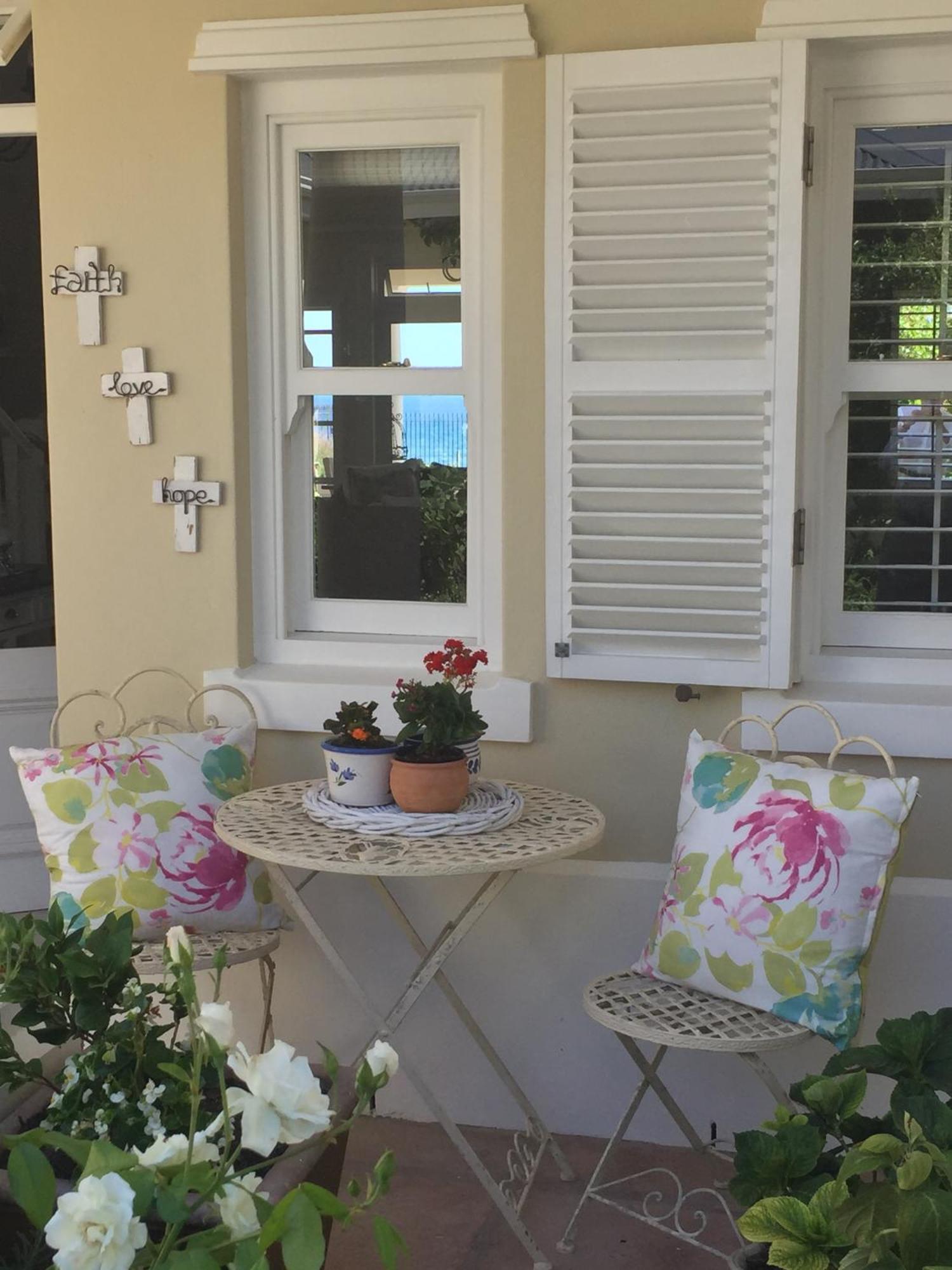 Sandals Beach Villa Hermanus Bagian luar foto