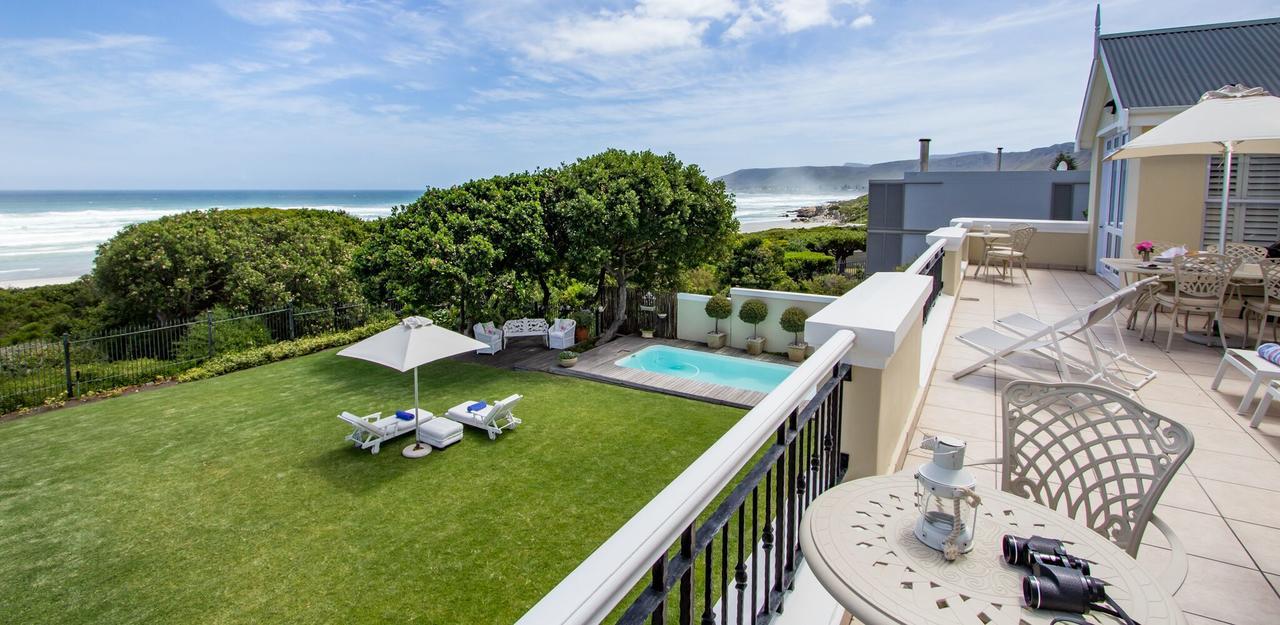 Sandals Beach Villa Hermanus Bagian luar foto